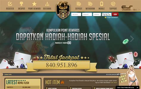 pokerboya88 Poker88 merupakan promotor idn slot poker online terbesar di indonesia, situs poker88 asia terbaik dan terpercaya, Login poker88 disini bonus SCATTER