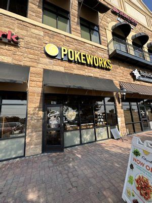 pokeworks arlington reviews  2 photos