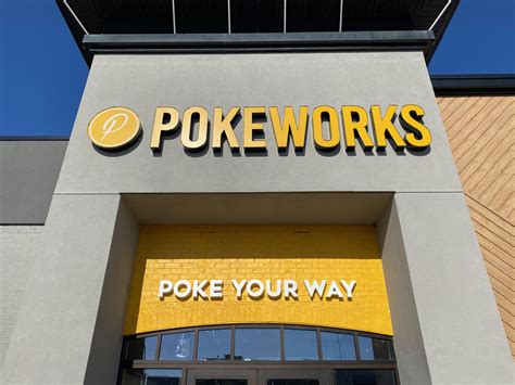 pokeworks locations  Search reviews