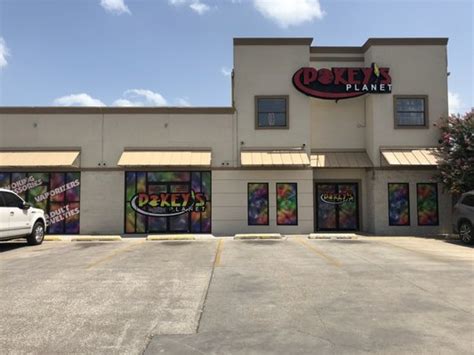 pokeys planet harlingen tx  We’re serving up classics like Meat Lovers® and Original Stuffed Crust® as well as signature wings, pastas and desserts at many of our locations