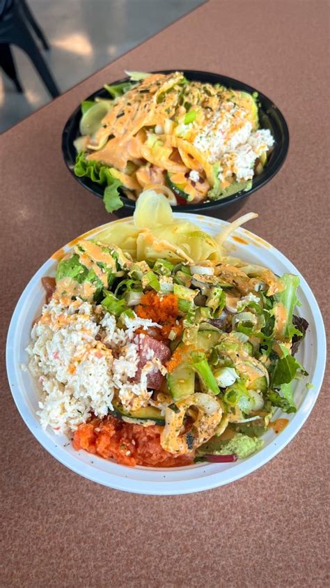 poki bowl gilroy  Visit our Gilroy location (or DoorDash) to create your own “seafood in a bowl” experience, making it Simple Yet Delicious