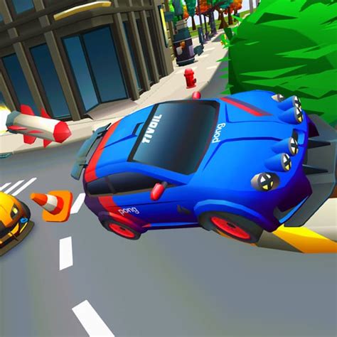 poki games 2 player city racing 3D Car Simulator