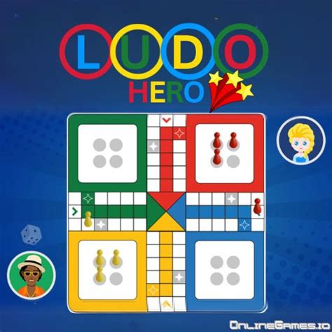 poki ludo hero  Beat other opponents and become the king of Ludo in this multiplayer game