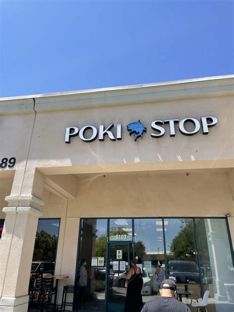 poki stop fresno /yelp