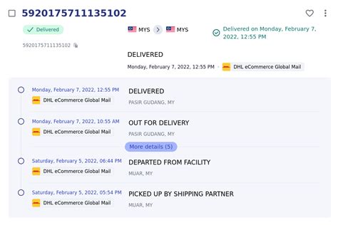 polamer tracking package  You can also sign up for Informed Delivery® to get notifications and manage your mail and packages online