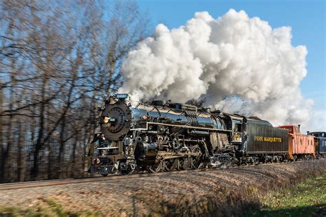 polar express in owosso michigan  The locomotive has become a symbol of both the golden age of