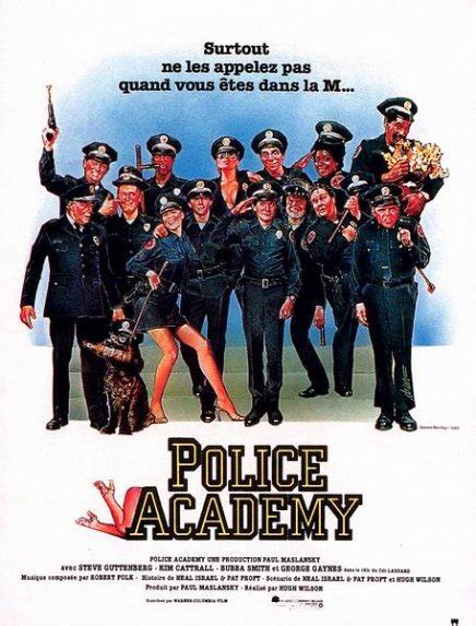 police academy 1 online sa prevodom 2/10