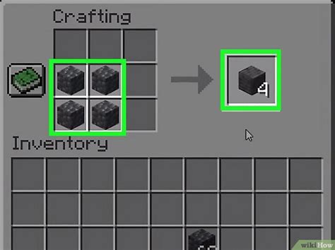 polished deepslate recipe  If mined without a pickaxe, they drop nothing