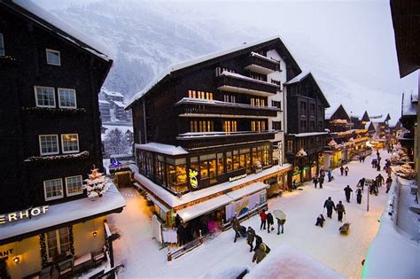 pollux zermatt restaurant  Good breakfast