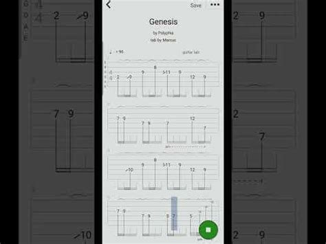 polyphia genesis tab  Thanks for watching!Download TABS: using Bias Fx and Tascam US