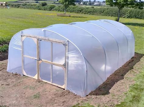 polytunnel film China Polytunnel Grow Greenhouse manufacturers - Select 2023 high quality Polytunnel Grow Greenhouse products in best price from certified Chinese Used Greenhouse, Greenhouse Material suppliers, wholesalers and factory on Made-in-China