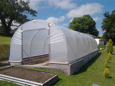 polytunnel kit  It will be able to withstand the