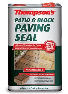 polyurethane block paving sealer screwfix  Only 1 left in stock