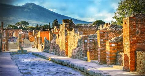pompeii and amalfi coast tours from rome  You’ll take private transportation with our guide down to Pompeii where an archeologist will tour our small group through the ruins