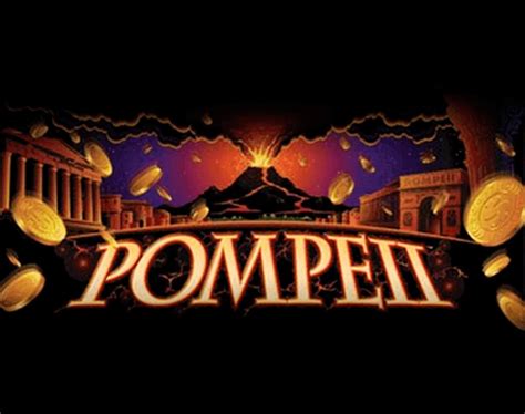 pompeii online pokie 01 to 1, and the number of credits per single spin between 10 and 50