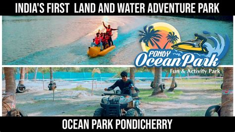 pondy ocean park reviews  Cuddalore Main Road, Puducherry 605007 +91 63848 09090 