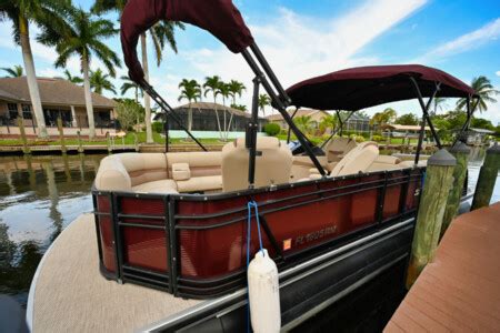 pontoon boat rental cape coral  We have been proudly serving boaters for over 30 years
