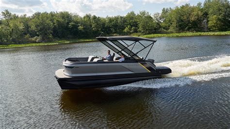 pontoon boats for sale in naples maine  $19,500