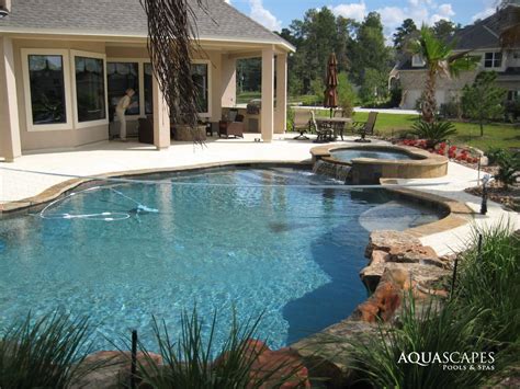 pool builders tomball tx  Experienced Houston Area Custom Pool Builders & Outdoor Living Experts