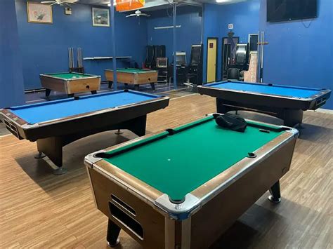 pool hall dayton ohio  YEARS