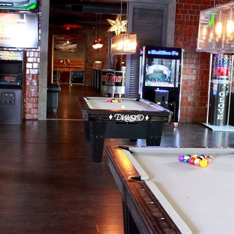 pool halls charlotte nc 8515 Grier Rd