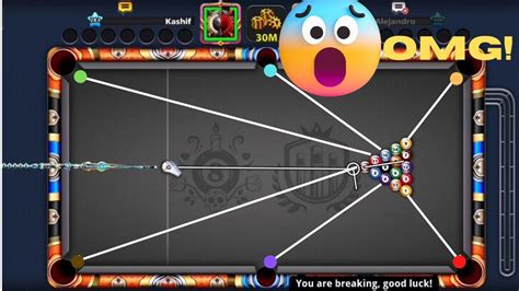 pool lucky break 8 ball 3-Ball Pool