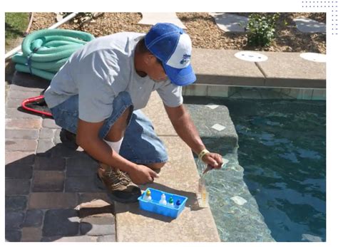 pool maintenance las vegas  he is very reasonable for price and even cleaned out my filters for my pump