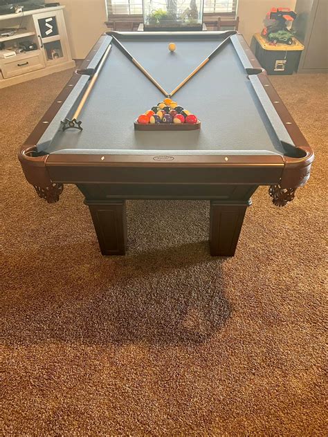 pool table movers okc  USED POOL TABLE BUYERS GUIDE