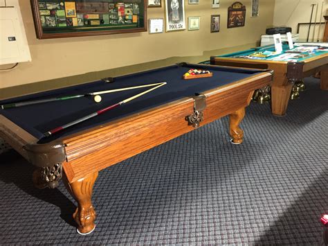 pool tables for sale oklahoma city  4bd