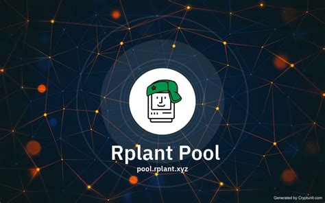 pool.rplant.xyz nexa  Accounts must be at least 21 days old for posting privilege in r/gpumining