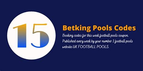 poolcode  The Week 13 Bet9ja Pool