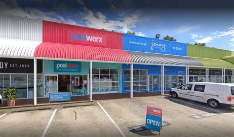 poolwerx cairns south  Tuesday : 9:00 am - 6:00 pm