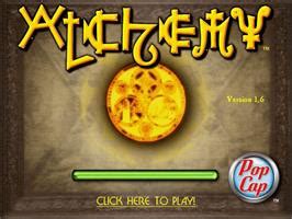 popcap games alchemy  Alchemy Deluxe runs on the following operating systems: Windows