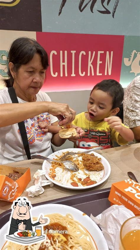 popeyes - sm city grand central caloocan photos  per adult (price varies by group size) Private Market Tour and Filipino Cooking Class in Manila with Isi