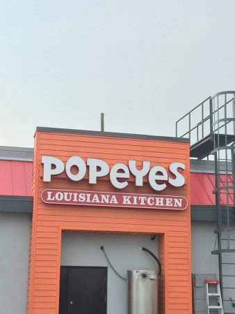 popeyes louisiana kitchen calgary reviews  34