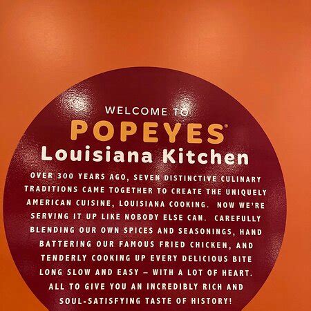 popeyes louisiana kitchen langley reviews  Sep 27, 2023