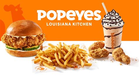 popeyes louisiana kitchen vancouver photos  507