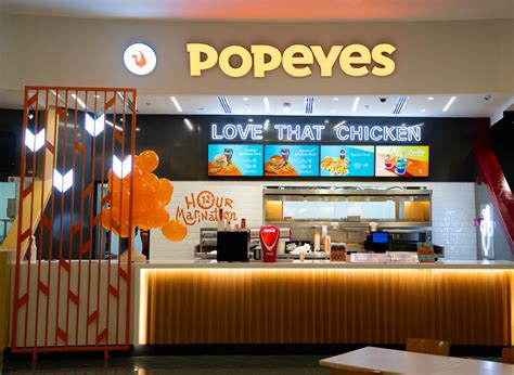 popeyes vista mall  Popeyes is planning to open by