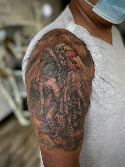 popo and itza tattoo Mexico has deployed some 7,000 soldiers to the area of the volcano, which is near Mexico City, in case an evacuation becomes necessary