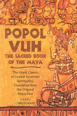 popol vuh pronunciation The Popol Vuh tells the story that one day Zipacna was basking on the beach when he was disturbed by the Four Hundred Boys (possibly patron deities of alcohol), who were attempting to construct a hut