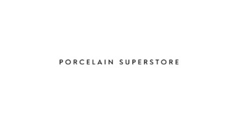 porcelain superstore discount code  Travel