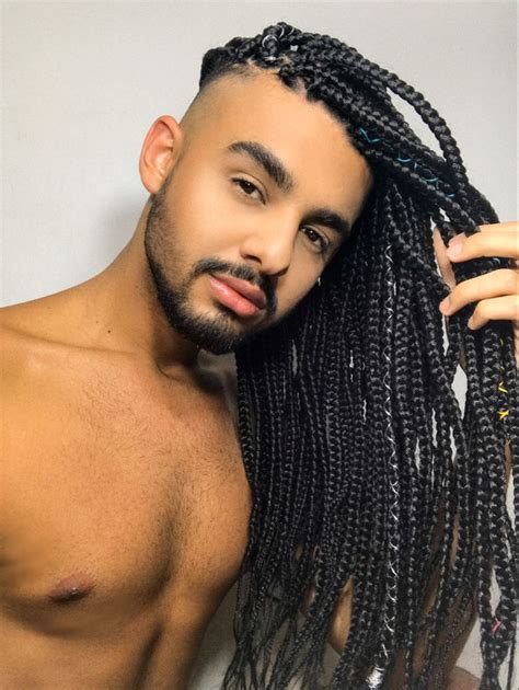 porque as tranças box braids coçam 