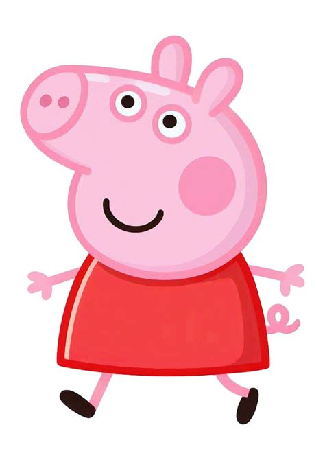 porquinha peppa png  Peppa Pig e Amigos no Trem