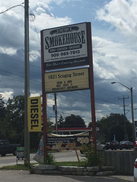 port perry smokehouse 