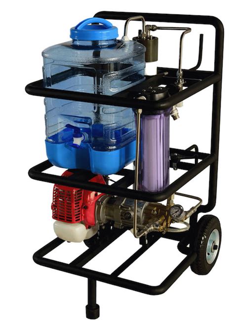 portable desalination units for boats  These engine-powered desalination systems are $395 less than