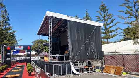 portable stage hire perth Melville South