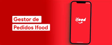 portal ifood gestor de pedidos  Prepare