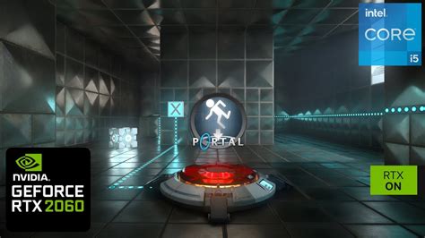 portal rtx benchmark Portal RTX showed the biggest performance leap with DLSS 3 — with a whopping 5