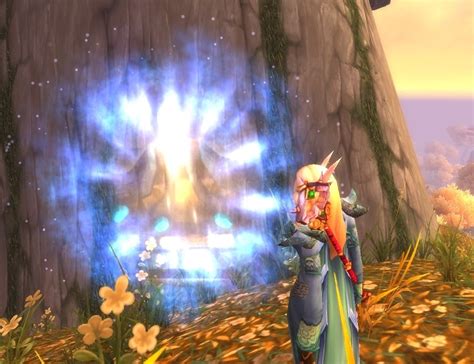 portal to vale of eternal blossoms  This NPC can be found in Vale of Eternal Blossoms