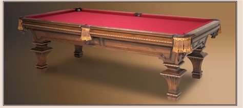 porter and sons pool tables  All Olhausen Shuffleboards are hand-crafted at our 250,000 sq